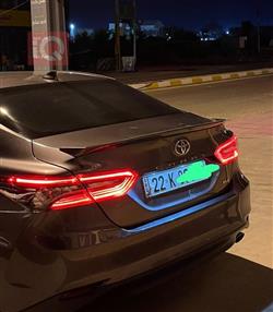 تۆیۆتا کامری